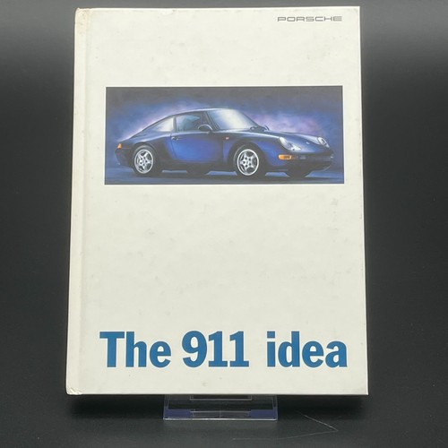 Porsche 911 993 the - porsche, idea