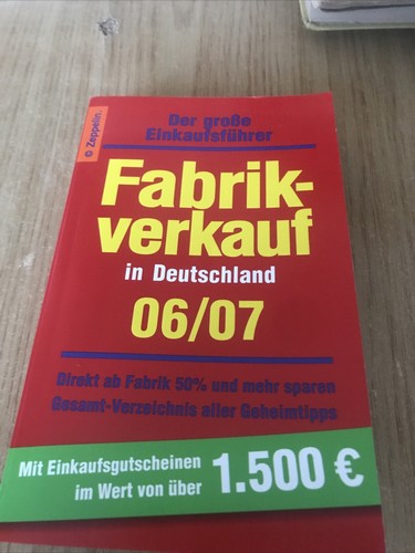 Der einkaufsführer - der,