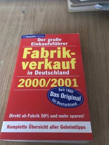 Der große einkaufsführer - der,