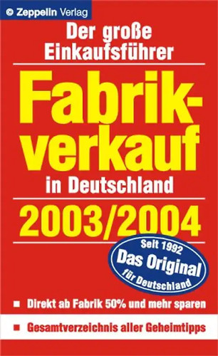 Fabrikverkauf deutschland - fabrikverkauf,