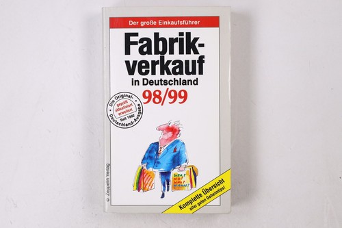 11955 fabrikverkauf - fabrikverkauf, in
