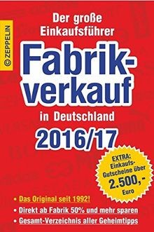Fabrikverkauf deutschland - fabrikverkauf, in