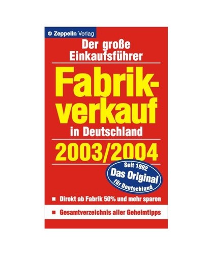 Fabrikverkauf deutschland - fabrikverkauf,
