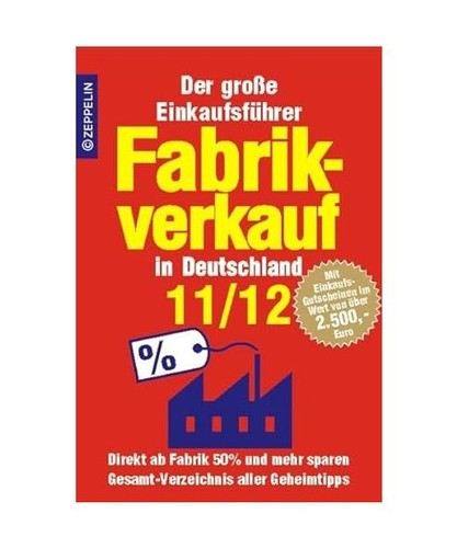 Fabrikverkauf deutschland - fabrikverkauf,